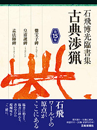 古典渉猟〈第13集〉論経書詩・題字／張玄墓誌銘／薦季直表