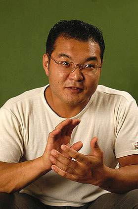 横山大観氏