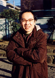 高崎昇平先生