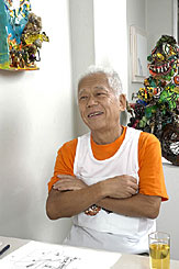 Round About 篠原有司男