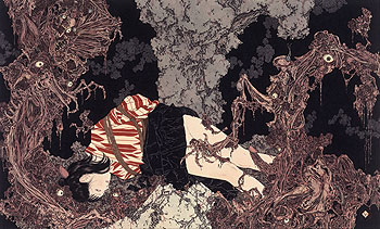 山本タカト 幻色のぞき窓