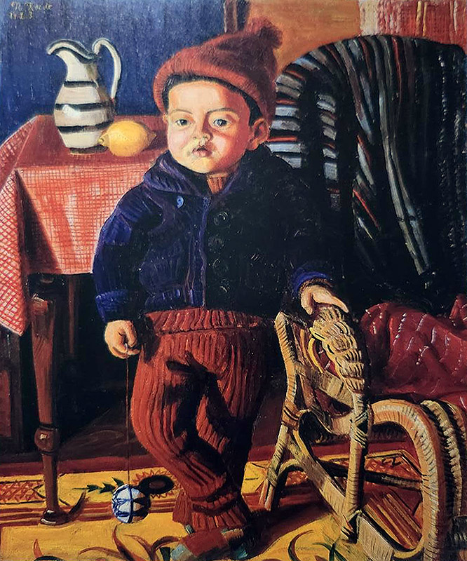 美術家の随筆集を手にする歓び 18 | 坂崎重盛