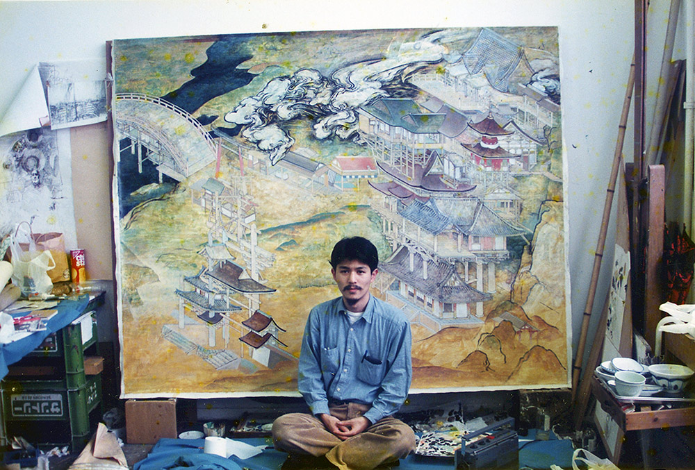 第10回 山口晃